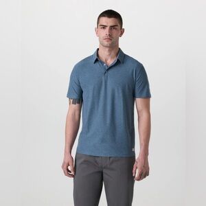 VUORI Strato Tech Polo Tee XL